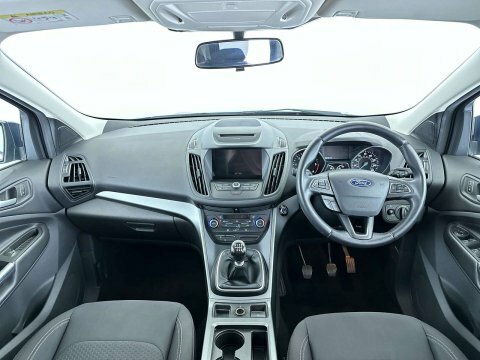 Ford Kuga 2018 18 1.5 NG18EZS Blue #5