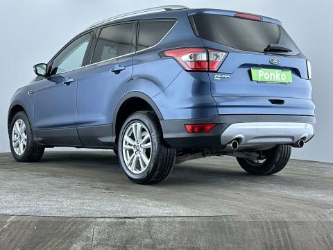 Ford Kuga 2018 18 1.5 NG18EZS Blue #2