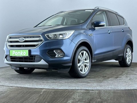 Ford Kuga 2018 18 1.5 NG18EZS Blue #3
