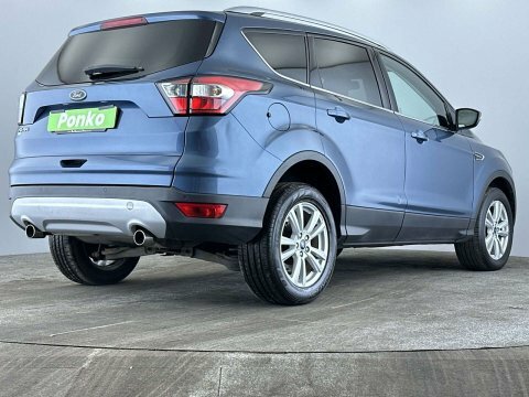 Ford Kuga 2018 18 1.5 NG18EZS Blue #4