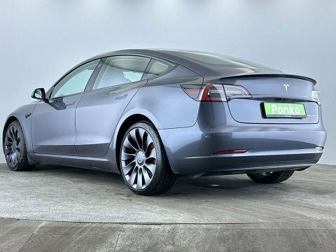 Tesla Model 3 2022 22 Model AJ22NEN Grey #2