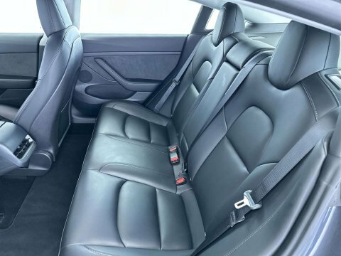 Tesla Model 3 2022 22 Model AJ22NEN Grey #6