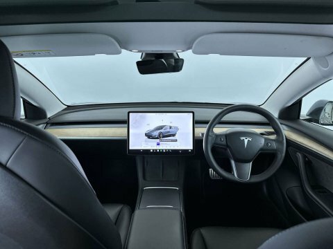 Tesla Model 3 2022 22 Model AJ22NEN Grey #5