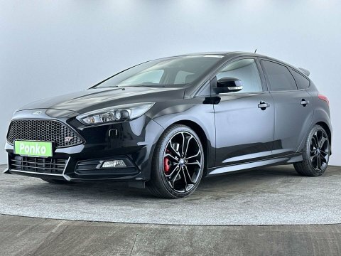 Ford Focus 2017 17 2.0 EG17TKT Black #3