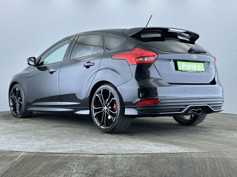 Ford Focus 2017 17 2.0 EG17TKT Black #2