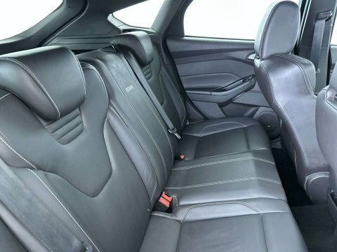 Ford Focus 2017 17 2.0 EG17TKT Black #6