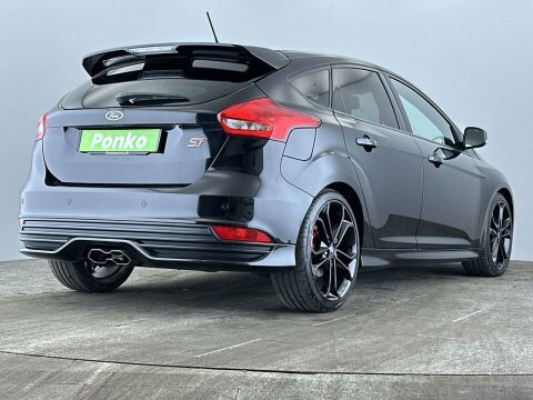 Ford Focus 2017 17 2.0 EG17TKT Black #4