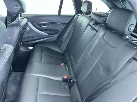 BMW 3 Series 2015 65 2.0  White #6
