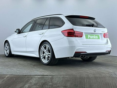 BMW 3 Series 2015 65 2.0  White #2