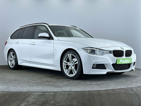 BMW 3 Series 2015 65 2.0 White