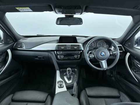 BMW 3 Series 2015 65 2.0  White #5