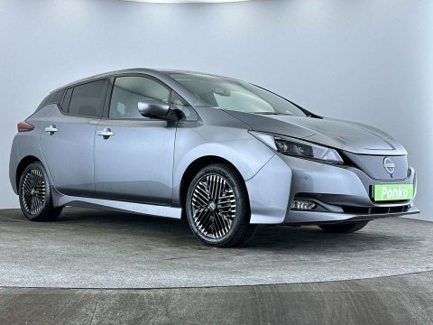 Nissan Leaf 2022 72 Leaf Grey