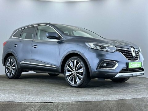 Renault Kadjar 2019 69 1.3 Grey