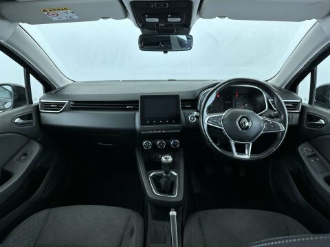 Renault Clio 2020 69 1.5 Black #5