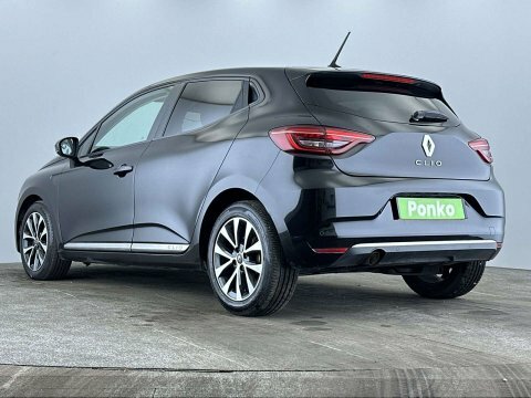 Renault Clio 2020 69 1.5 Black #2