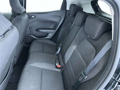 Renault Clio 2020 69 1.5 Black #6