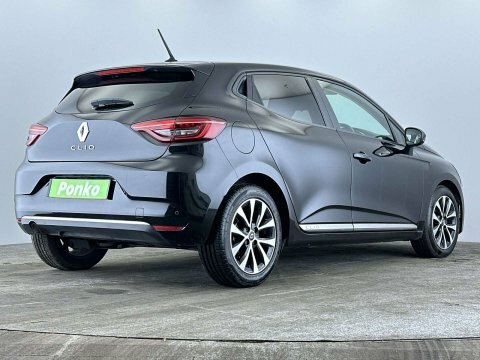 Renault Clio 2020 69 1.5 Black #4