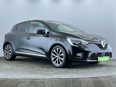 Renault Clio 2020 69 1.5 Black
