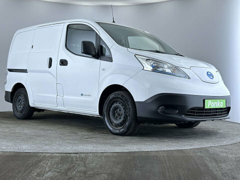 Nissan e-NV200 Acenta White