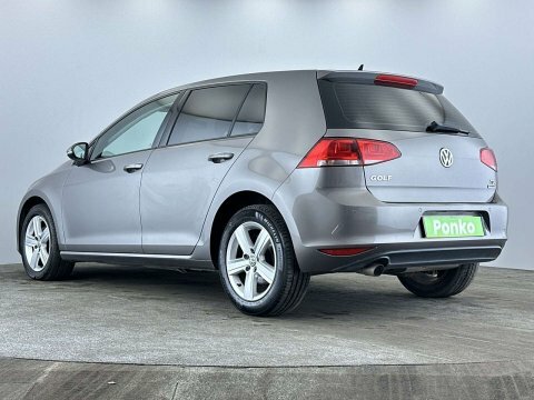 Volkswagen Golf 2016 66 1.6 CU66WSF Grey #2