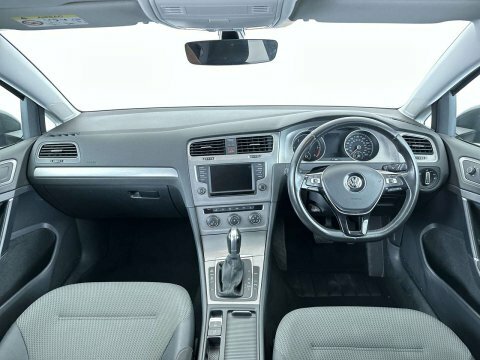 Volkswagen Golf 2016 66 1.6 CU66WSF Grey #5