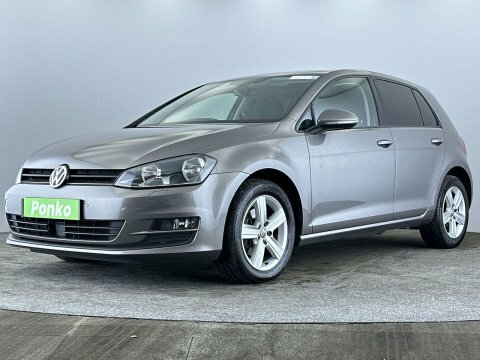 Volkswagen Golf 2016 66 1.6 CU66WSF Grey #3