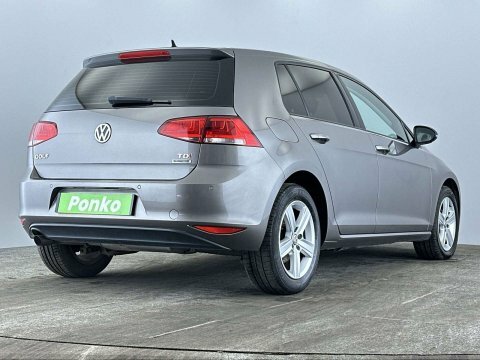 Volkswagen Golf 2016 66 1.6 CU66WSF Grey #4
