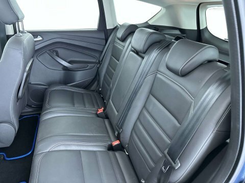 Ford Kuga 2019 69 2.0 VN69PWV Blue #6