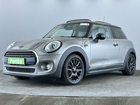 Mini Hatch 2016 16 1.5 LH16BVZ Silver #3