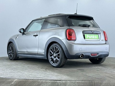 Mini Hatch 2016 16 1.5 LH16BVZ Silver #2