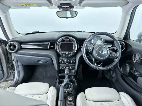 Mini Hatch 2016 16 1.5 LH16BVZ Silver #5