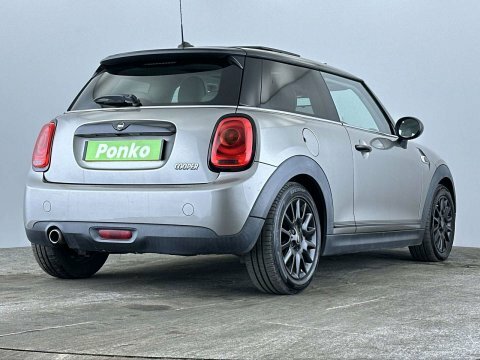Mini Hatch 2016 16 1.5 LH16BVZ Silver #4