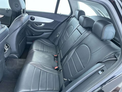 Mercedes-Benz C Class 2015 64 2.0 OV64XGG Black #6