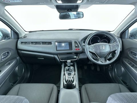 Honda Hr-V 2015 65 1.6 Grey #5