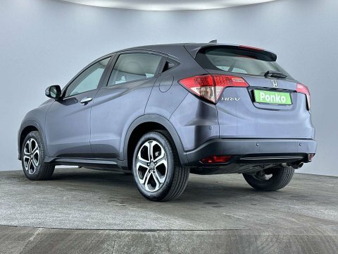 Honda Hr-V 2015 65 1.6 Grey #2
