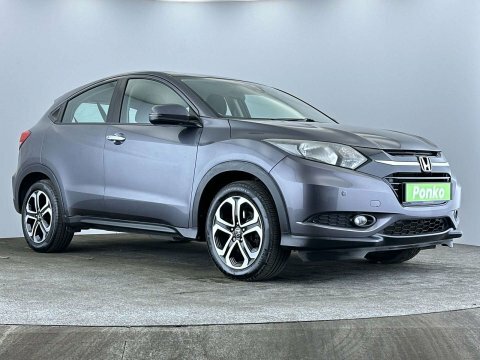 Honda Hr-V 2015 65 1.6 Grey