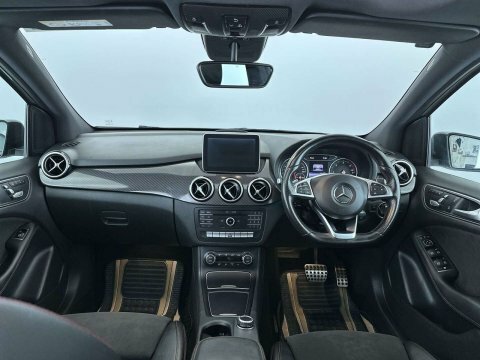 Mercedes-Benz B Class 2015 65 2.1 KM65CCF Silver #5