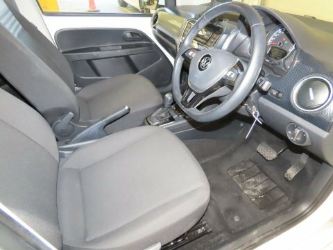 Volkswagen e-Up E-up Blue #10