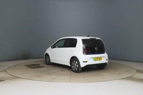 Volkswagen e-Up E-up Blue #5