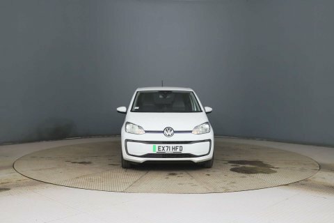 Volkswagen e-Up E-up Blue #2
