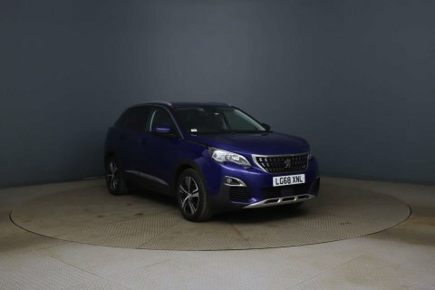 Peugeot 3008 2018 68 1.2 Blue