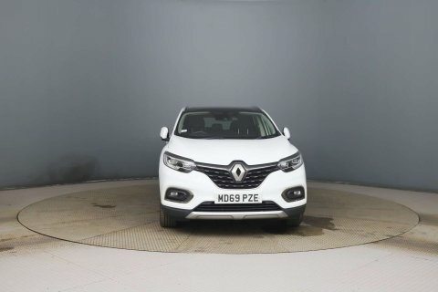 Renault Kadjar 2020 69 1.3 MD69PZE White #3