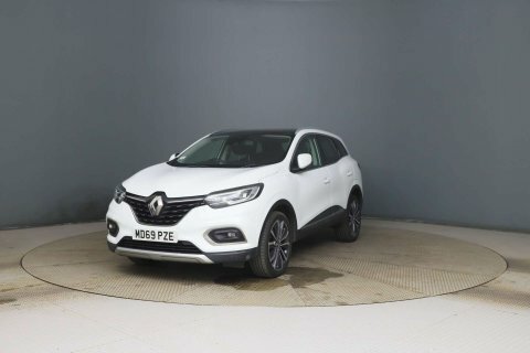 Renault Kadjar 2020 69 1.3 MD69PZE White #2