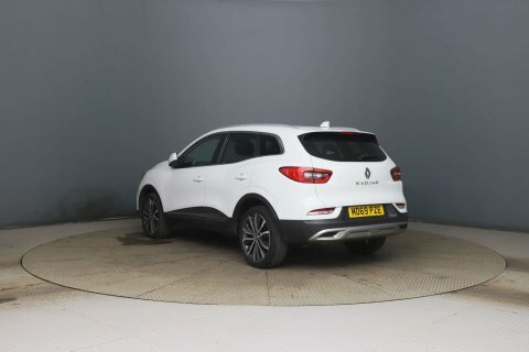 Renault Kadjar 2020 69 1.3 MD69PZE White #5