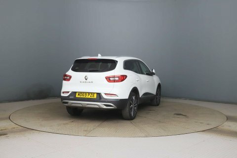 Renault Kadjar 2020 69 1.3 MD69PZE White #6