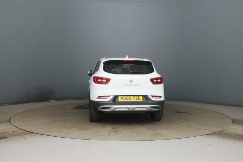 Renault Kadjar 2020 69 1.3 MD69PZE White #4