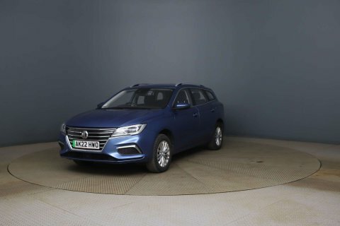 MG MG5 2022 22 Mg5 AK22HWO Blue #3