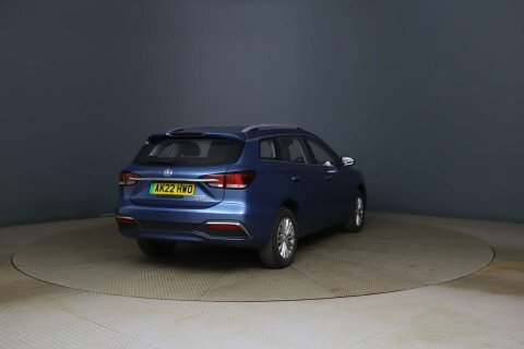 MG MG5 2022 22 Mg5 AK22HWO Blue #6