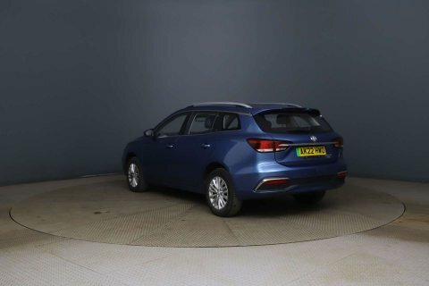 MG MG5 2022 22 Mg5 AK22HWO Blue #5
