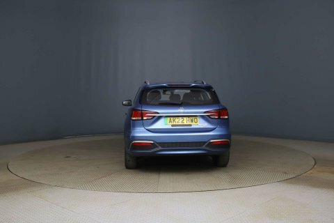 MG MG5 2022 22 Mg5 AK22HWO Blue #4